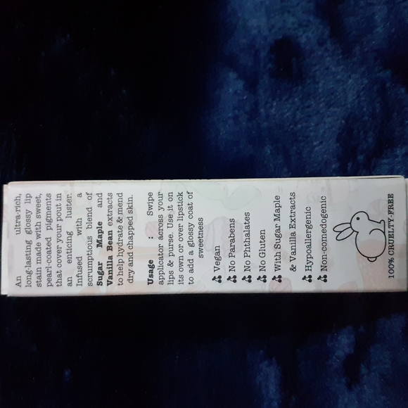 (Free/purchase $20&up) Trifle Cosmetics - Lip Syrup - Lolly - Picture 4 of 4